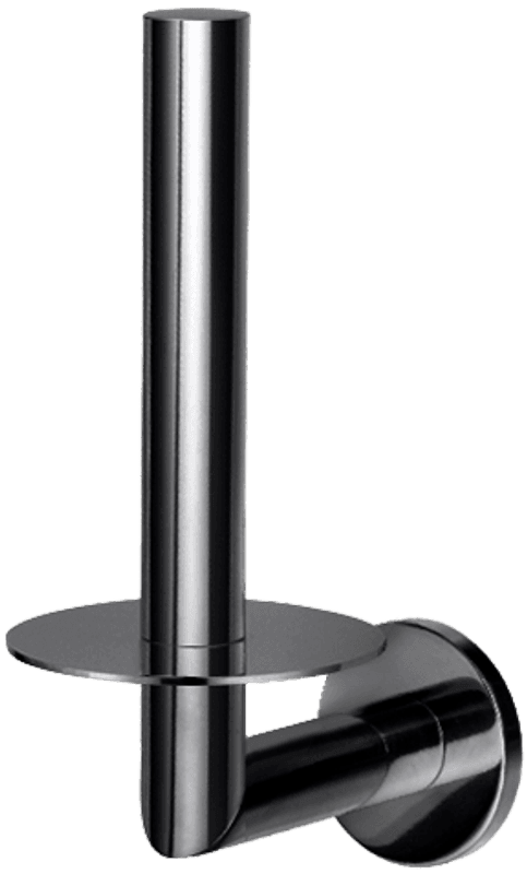 Tapwell TA234 reserverutlholder PVD Black Chrome