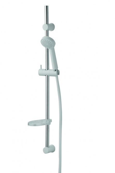 Hovedbilde A-Collection Basic III Dusjsett 770 mm med Flex ...