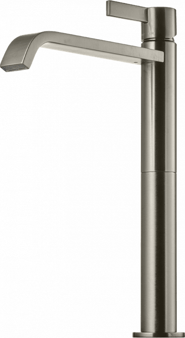 Hovedbilde Tapwell ARM081 Servantbatteri Brushed Nickel