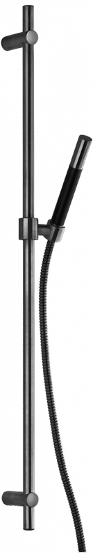 Tapwell ZSAL300 Dusjgarnityr Black Chrome
