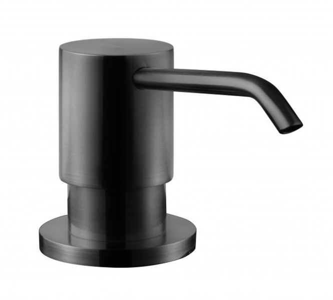 Hovedbilde Tapwell BI228 Såpepumpe Matt Sort