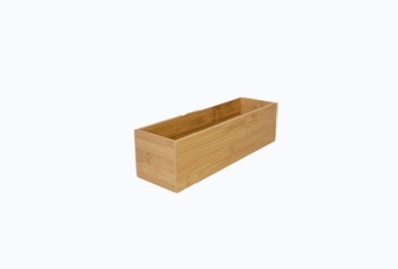 Fossbad Skuffeinnlegg Bambus B10