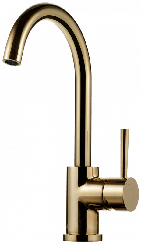 Tapwell EVO180 kjøkkenbatteri Oksiderende Messing