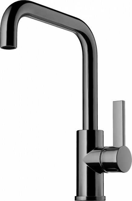 Hovedbilde Tapwell ARM878 Servantbatteri Black Chrome