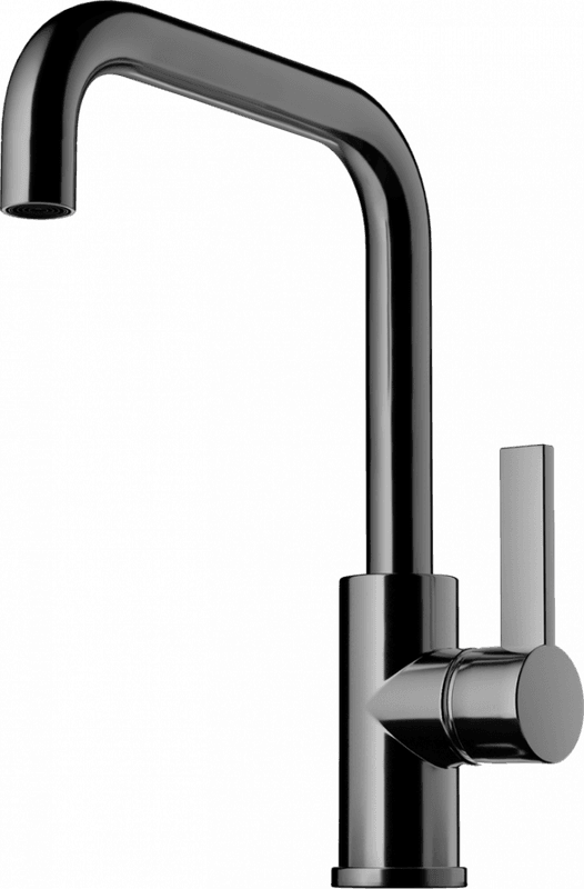 Tapwell ARM878 Servantbatteri Black Chrome
