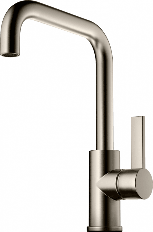 Tapwell ARM878 Servantbatteri Brushed Nickel