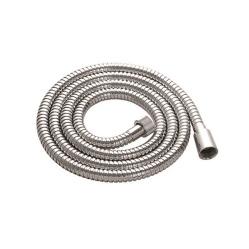 A-Collection Lux dusjslange 1.75 m anti-twist. krom