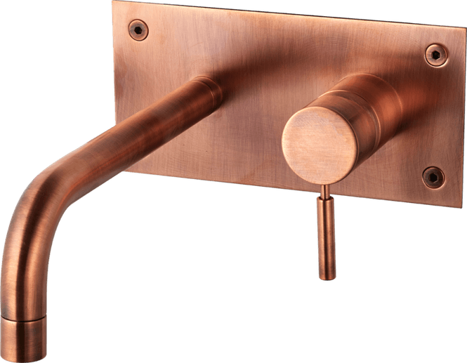 Hovedbilde Tapwell BOX008 servantbatteri Oksiderende kobber