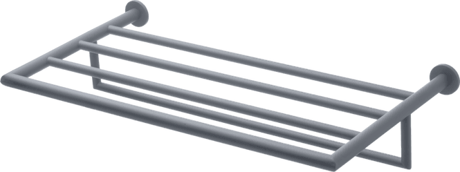 Hovedbilde Tapwell TA814 Håndklehylle Ascot Grey