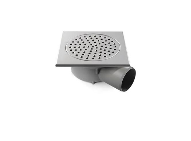 Hovedbilde Purus line sluk med sideutløp, PS 86 F, Jafo