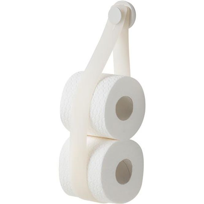Hovedbilde Tiger Urban Reserverullholder hvit