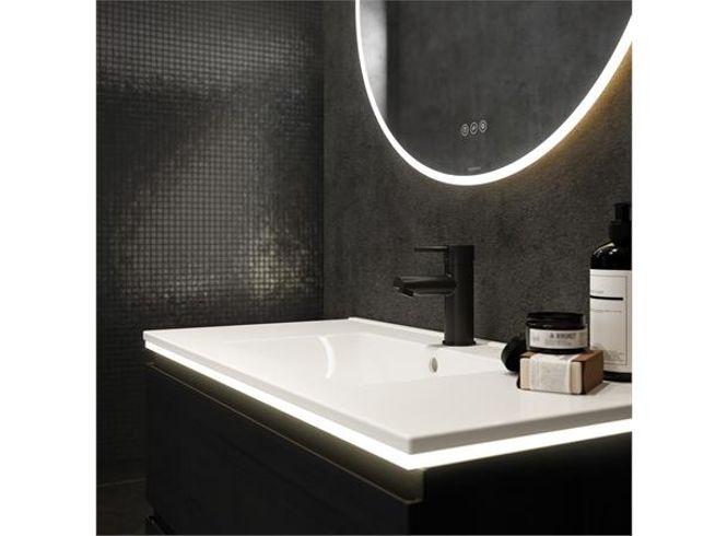 Hovedbilde VikingBad Led lyslist u/servant 70cm