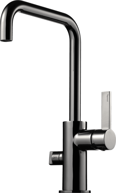 Hovedbilde Tapwell ARM584 Kjøkkenkran Black Chrome