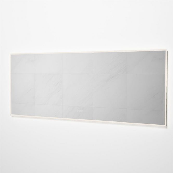 Hovedbilde VikingBad Una 180cm Speil med LED lys