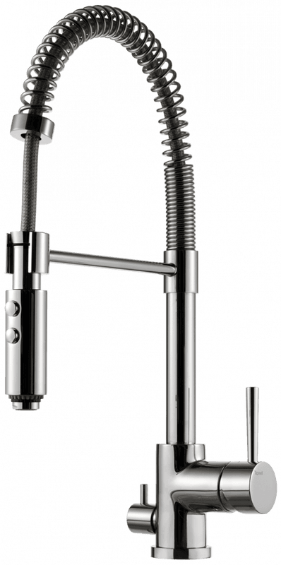 Tapwell EVO186 Krom Kjøkkenbatteri