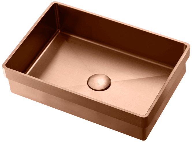 Hovedbilde Tapwell HT 4328 PVD Kobber Servant