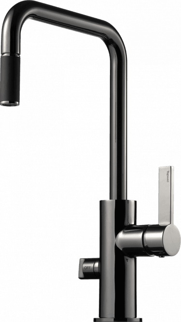 Hovedbilde Tapwell ARM887 Kjøkkenbatteri Black Chrome