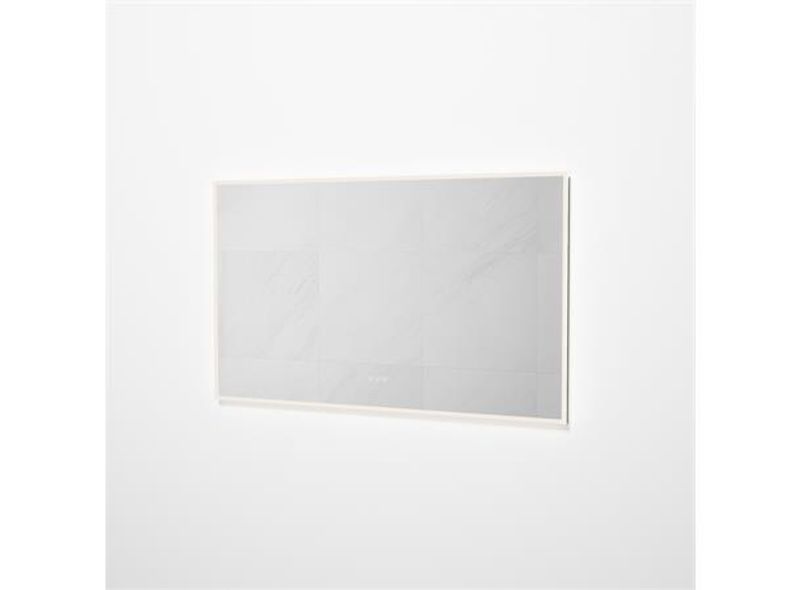 VikingBad Una 120cm Speil med LED lys
