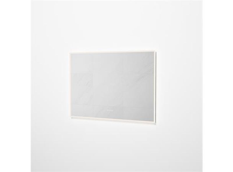 VikingBad Una 100cm Speil med LED lys