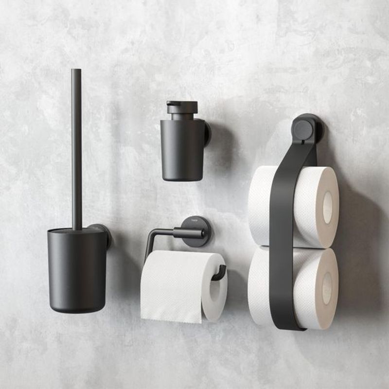 Tiger Orion reserverullholder sort