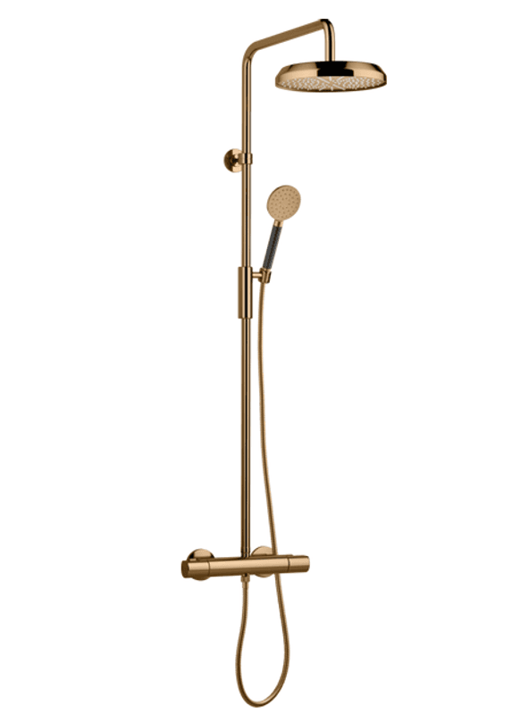 Tapwell ARM5200-150 Takdusj Oksiderende Messing