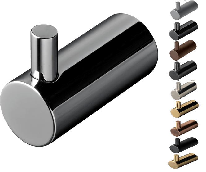 Hovedbilde Tapwell håndklekrok TA 242 Div varianter 2pk