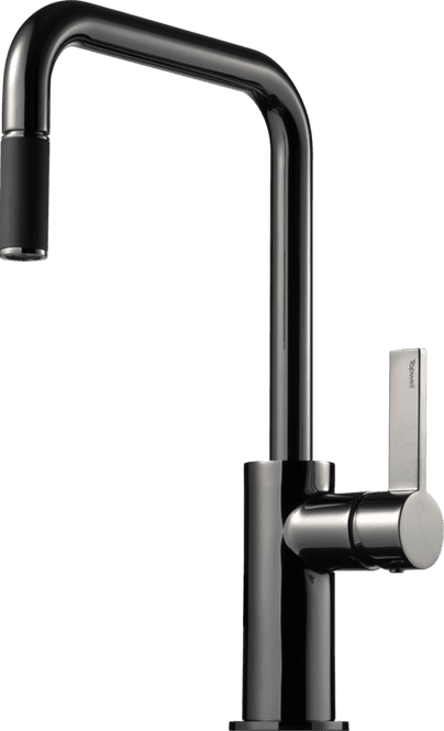 Hovedbilde Tapwell ARM577 Kjøkkenkran Black Chrome