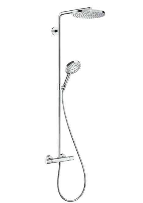 Hovedbilde Hansgrohe Raindance Showerpipe Select S 240 1jet ...