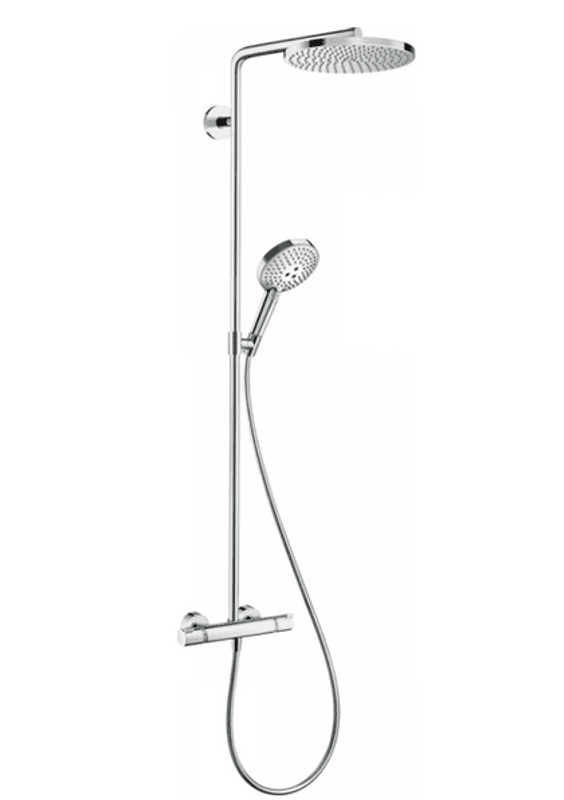 Hansgrohe Raindance Showerpipe Select S 240 1jet m/PowderRain