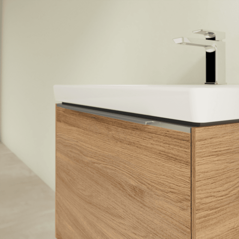 Villeroy & Boch Subway 3.0 Servantskap, m/1 skuff, Oak Kansas