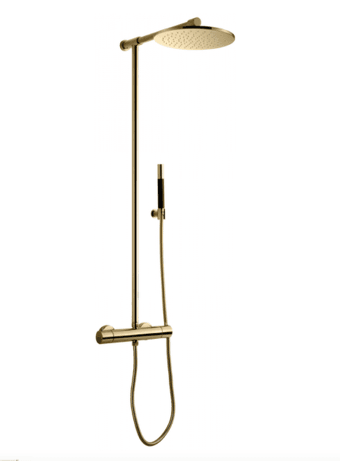 Hovedbilde Tapwell TVM300 Takdusj Oksiderende Messing
