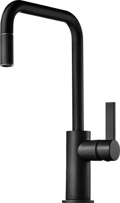 Hovedbilde Tapwell ARM577 Kjøkkenkran mattsvart
