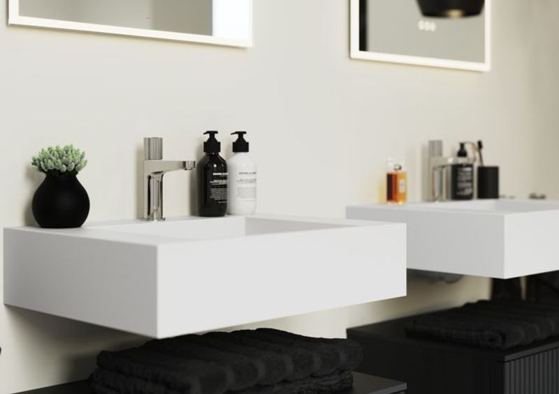 Vikingbad Evin Servantkran