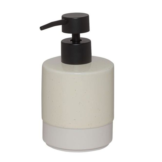 Hovedbilde Sealskin Sablon såpedispenser 150 ml offwhite