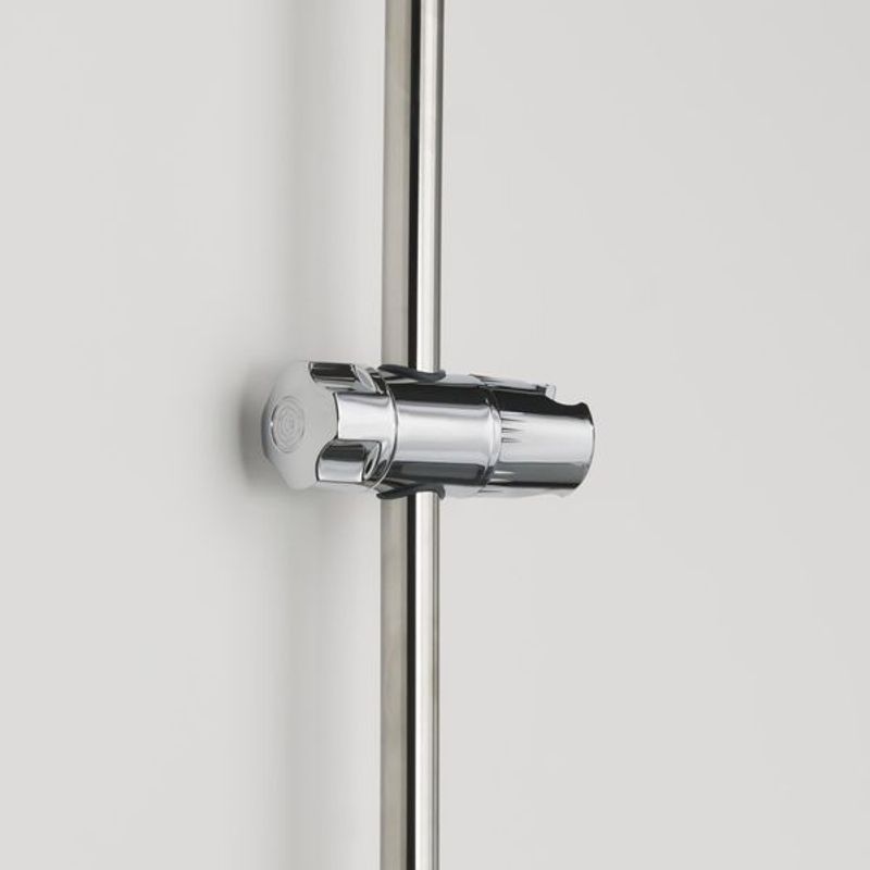 Tiger Glider til dusjstang Ø19mm krom