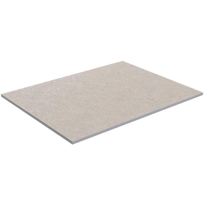 Benkeplater HPL , sandfarget