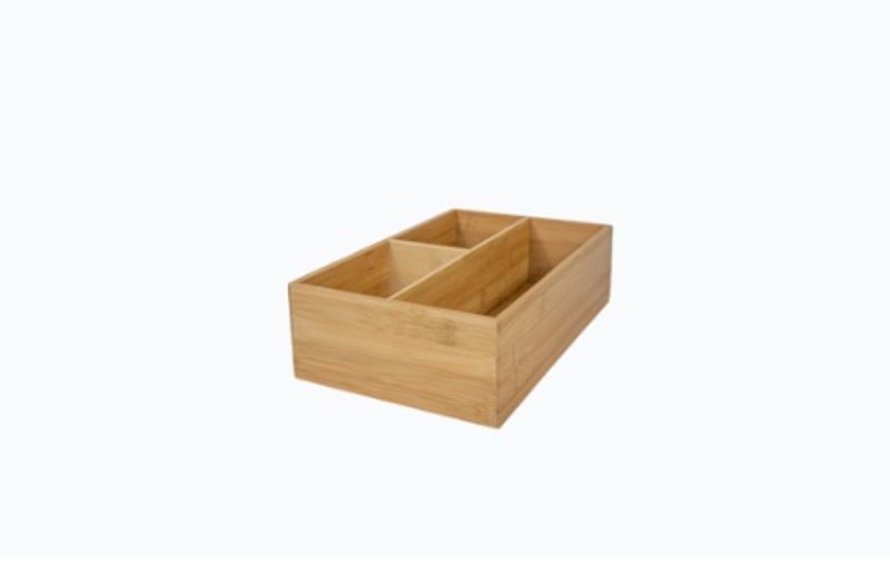 Fossbad Skuffeinnlegg Bambus B20