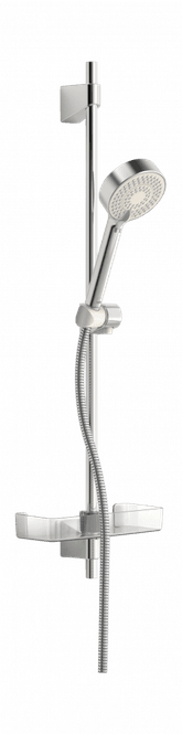 Hovedbilde Oras Apollo dusjsett 3-spray m/justerb.veggstang ...