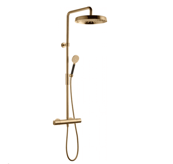 Hovedbilde Tapwell ARM7200 Takdusj Oksiderende Messing