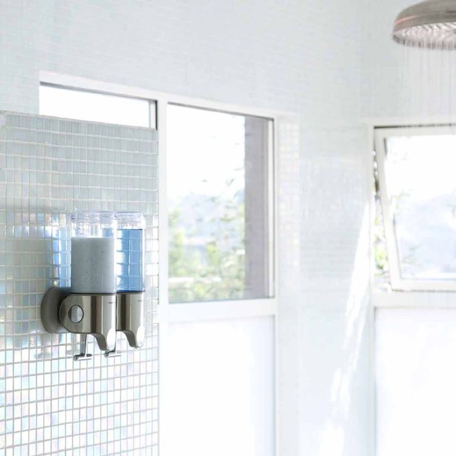 Hovedbilde Simplehuman BT1028 – Dobbel veggmontert ...