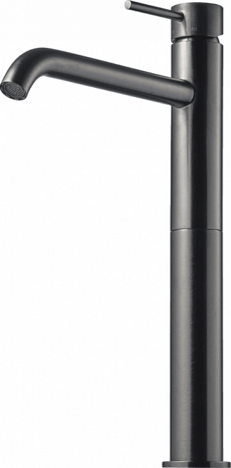 Hovedbilde Tapwell EVM082 Servantbatteri Brushed Black ...