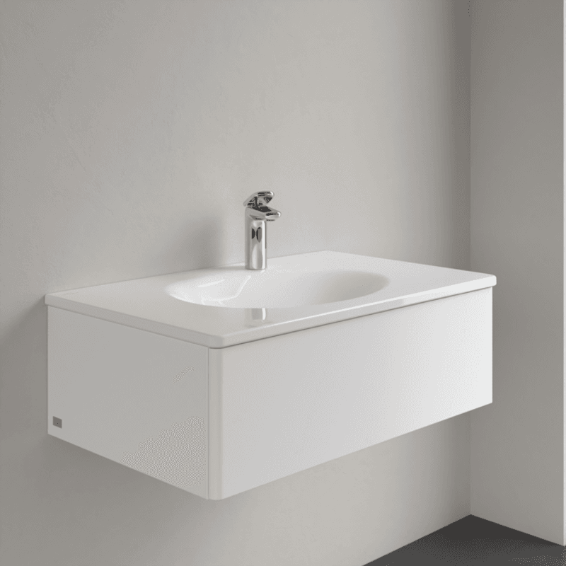 Villeroy & Boch Antao Møbelservant, Hvit Alpin 