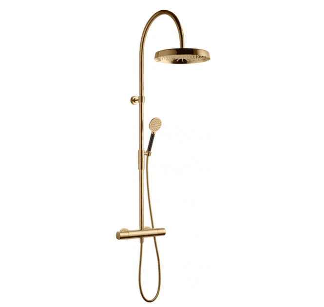 Hovedbilde Tapwell ARM7300 Takdusj Oksiderende Messing