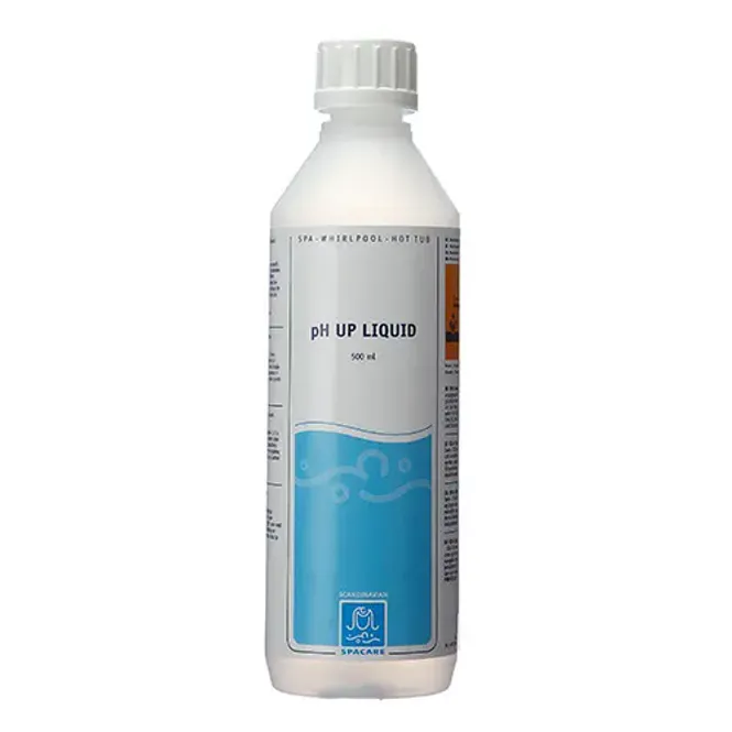 Hovedbilde pH Up 500 ml