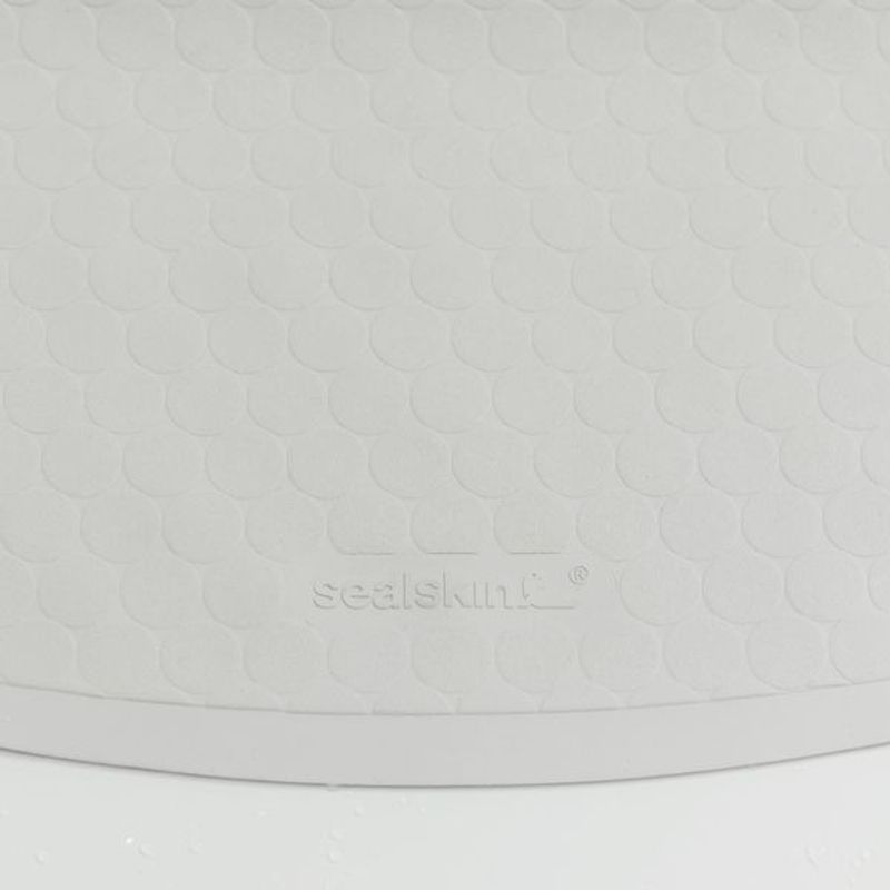 Sealskin Rubelle Antiskli matte 37x75Hvit