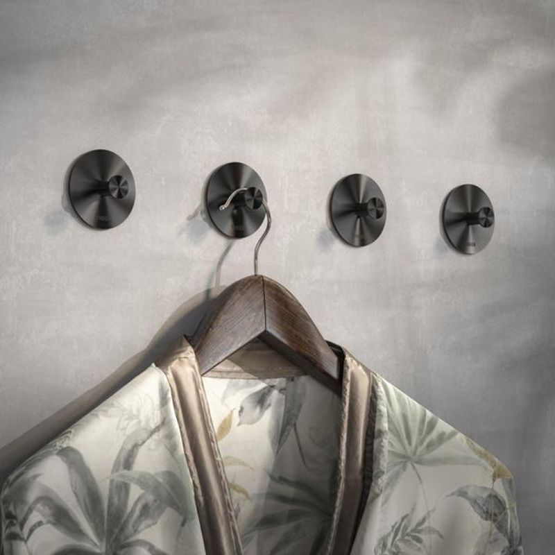 Tiger Base krok gun metal