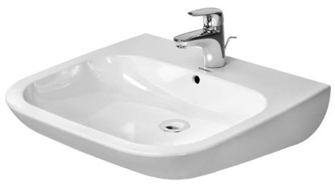 Hovedbilde Duravit D-Code servant B60 D55