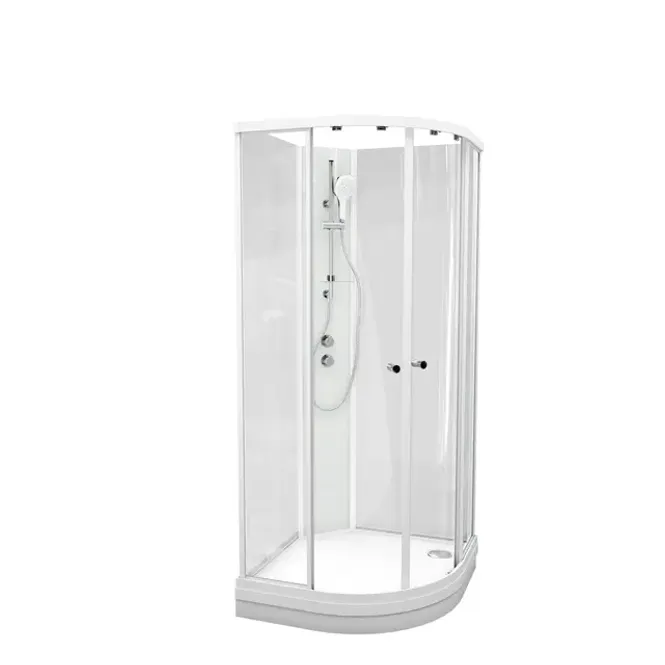 Hovedbilde Dusjkabinett SOFIA standard 100x100x210cm ...