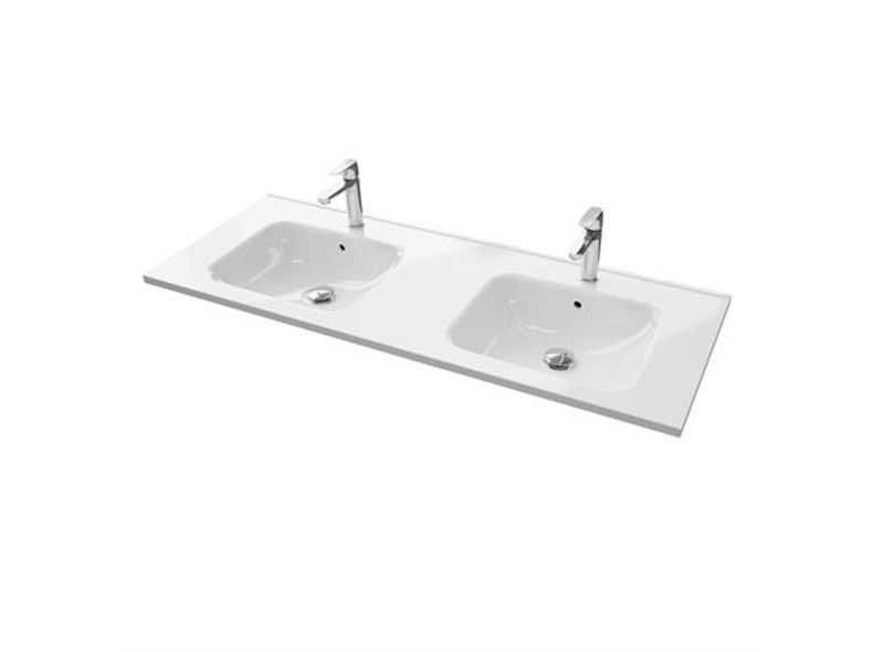VikingBad INA 120DBL Thin dobbelservant