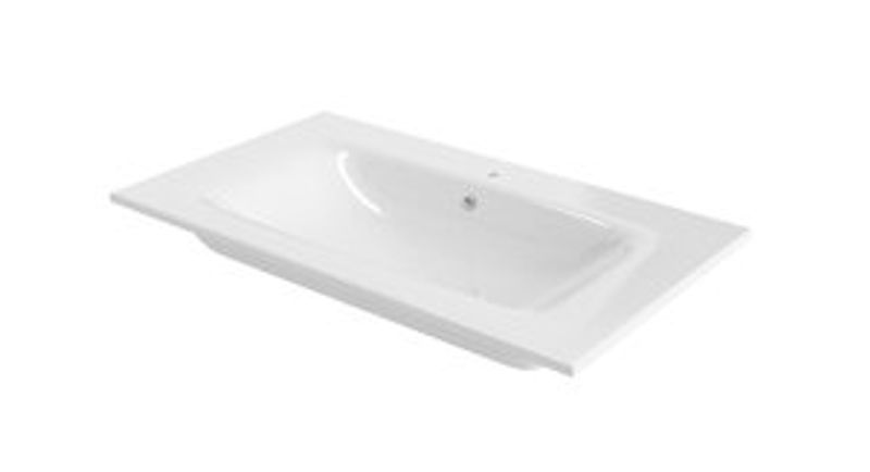 Linnbad ASK porselenservant